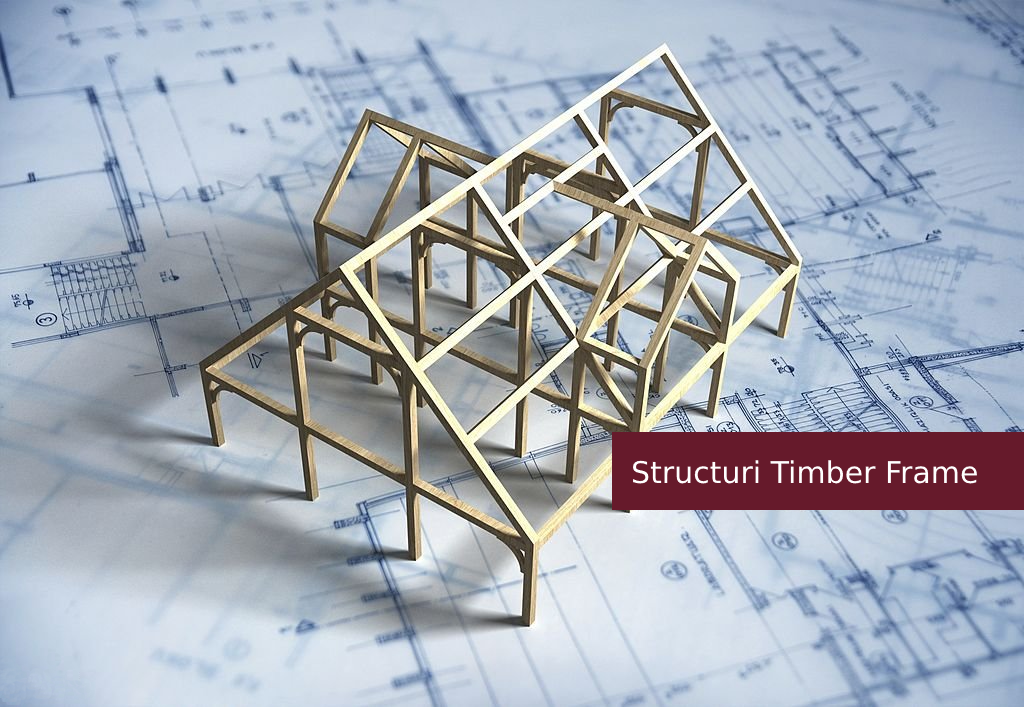 Structurile Timber Frame